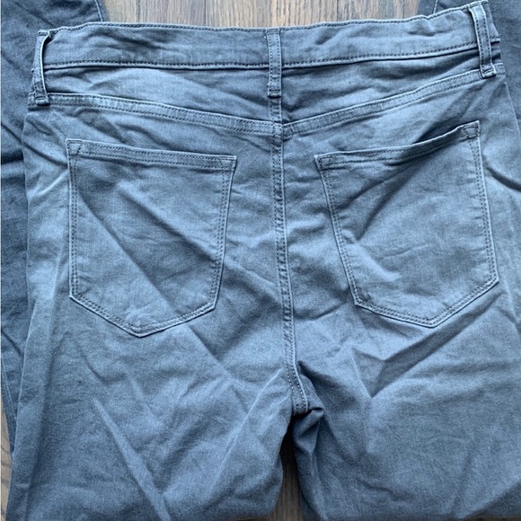 Banana Republic High-Rise Skinny Jean, Size 30/10 - Picture 6 of 8